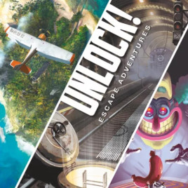 Unlock! Escape Adventures (Finnish)