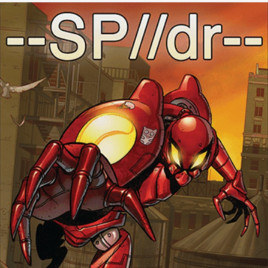 Marvel Champions: The Card Game – SP//dr