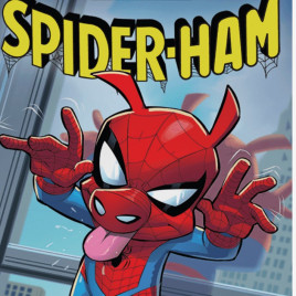 Marvel Champions: The Card Game – Spider-Ham