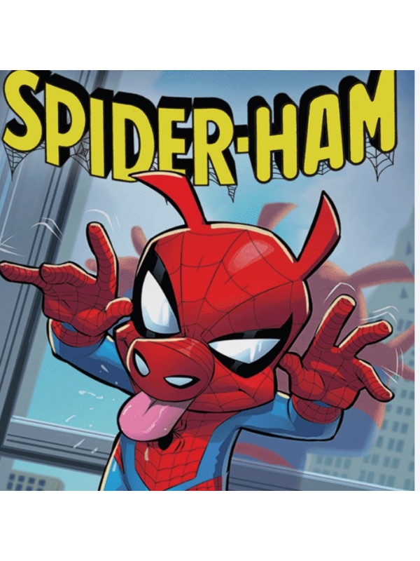 Marvel Champions: The Card Game – Spider-Ham
