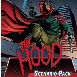 Marvel Champions: The Card Game – The Hood Scenario Pack