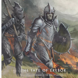 War of the Ring - The Fate of Erebor