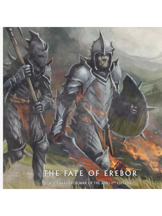 War of the Ring - The Fate of Erebor