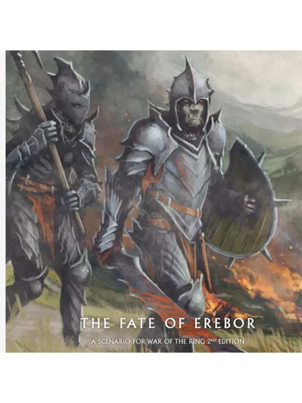 War of the Ring - The Fate of Erebor
