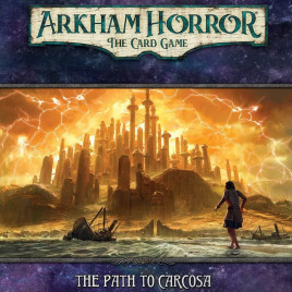 Arkham Horror: The Card Game – The Path to Carcosa Campaign Expansion