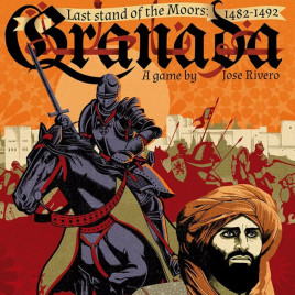 Granada: Last Stand of the Moors, 1482-1492
