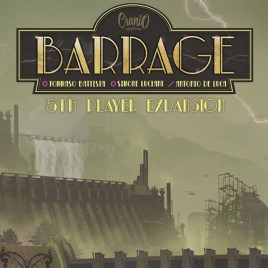 Barrage: 5-Player Expansion