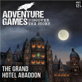 Adventure Games: The Grand Hotel Abaddon