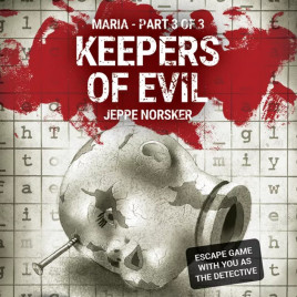 50 Clues - Maria part 3: Keepers of Evil