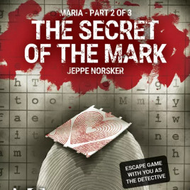50 Clues - Maria part 2: The Secret of the Mark