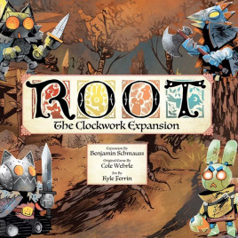 Root: The Clockwork Expansion 2