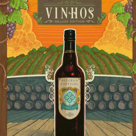 Vinhos Deluxe Edition