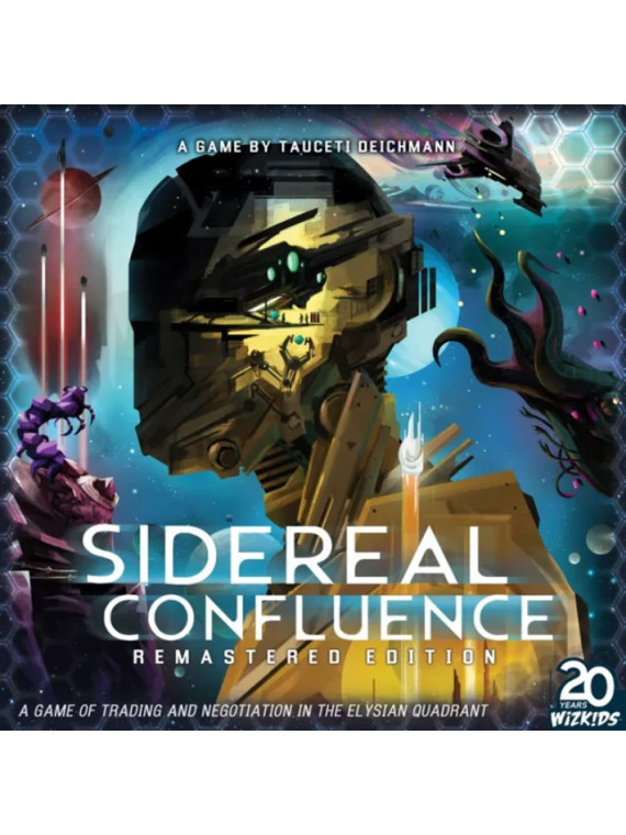 Sidereal Confluence: Remastered Edition