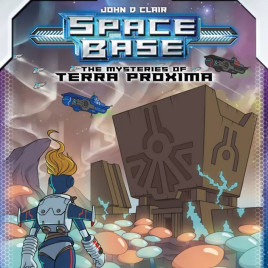 Space Base: The Mysteries of Terra Proxima