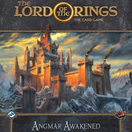 The Lord of the Rings: The Card Game - Angmar Awakened Campaign Expansion