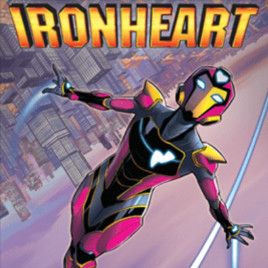 Marvel Champions: The Card Game – Ironheart