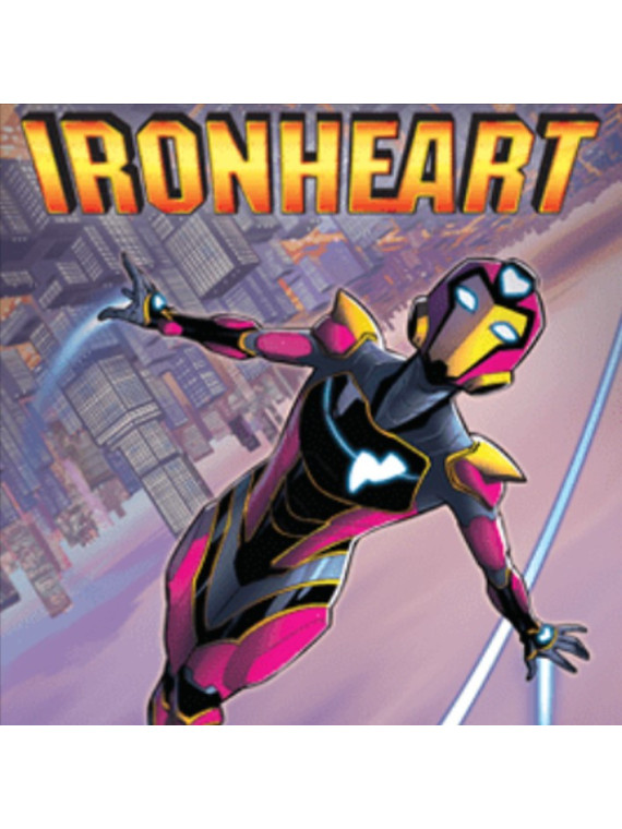 Marvel Champions: The Card Game – Ironheart