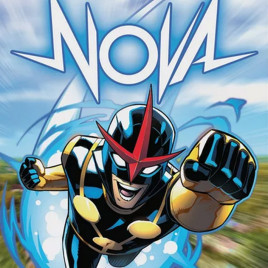 Marvel Champions: The Card Game – Nova