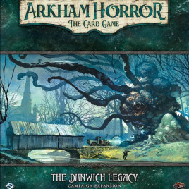 Arkham Horror: The Card Game – The Dunwich Legacy: Campaign Expansion