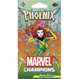 Marvel Champions: The Card Game – Phoenix Hero