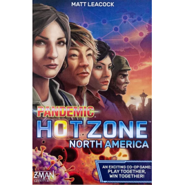 Pandemic: Hot Zone North America (Nordic)