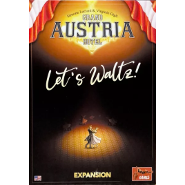 Grand Austria Hotel: Let's Waltz!