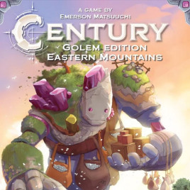 Century: Golem Edition Eastern Mountains