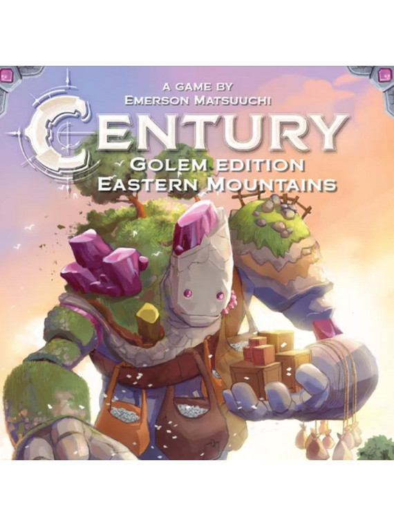 Century: Golem Edition Eastern Mountains