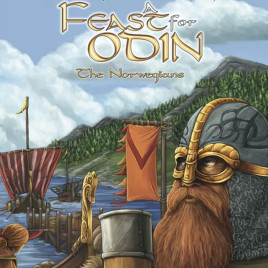 A Feast for Odin: The Norwegians