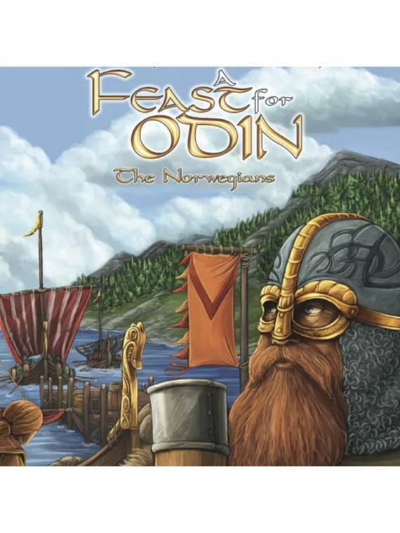 A Feast for Odin: The Norwegians