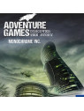 Adventure Games: Monochrome