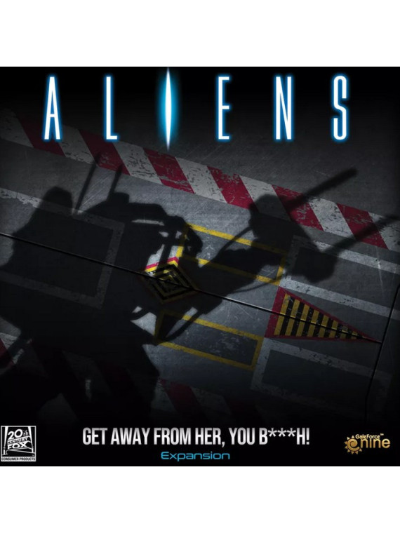 Aliens: Another Glorious Day in the Corps – Get Away From Her, You B***h! (Updated Version)