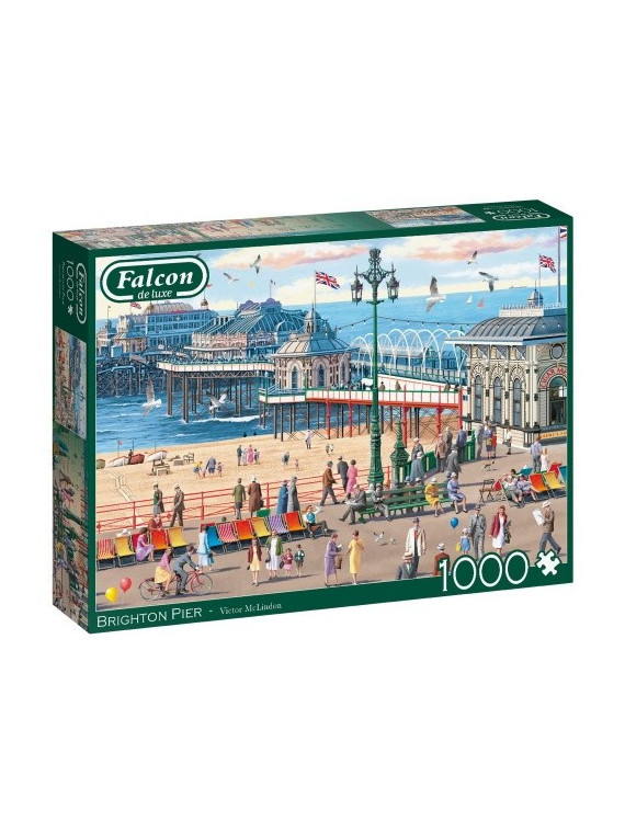 Brighton Pier (1000 pieces)