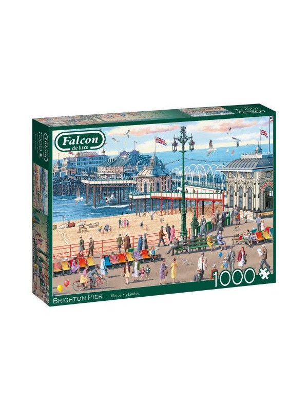 Brighton Pier (1000 pieces)