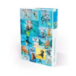 Underwater Dogs (1000 Pieces)