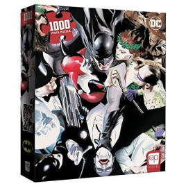 Batman - Tango With Evil (1000 Pieces)
