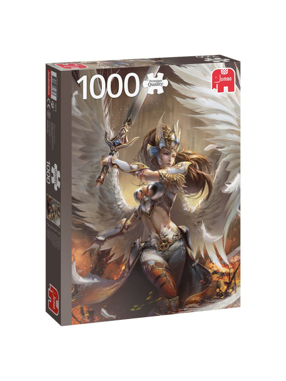 Angel Warrior (1000 pieces)