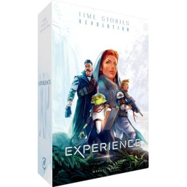 TIME Stories Revolution: Experience
