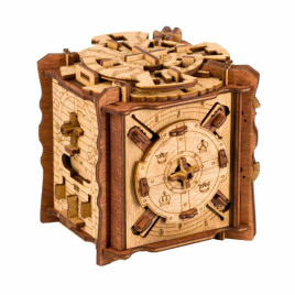 Cluebox - Escape Room in a Box - The Trial of Camelot