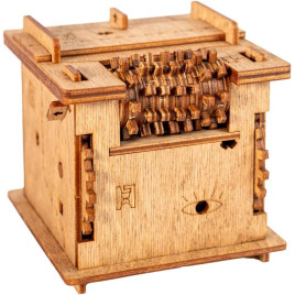 Cluebox - Escape Room in a Box - Schrodinger's Cat