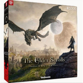Elder Scrolls: Elsweyr Puzzle (1000 Pieces)