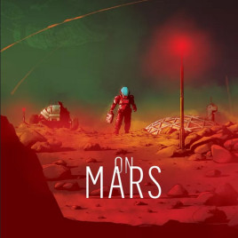 On Mars