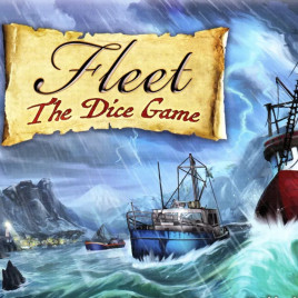 Fleet: The Dice Game (Second Edition)