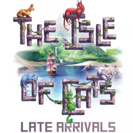 The Isle of Cats: Late Arrivals