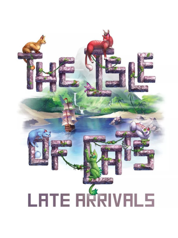 The Isle of Cats: Late Arrivals