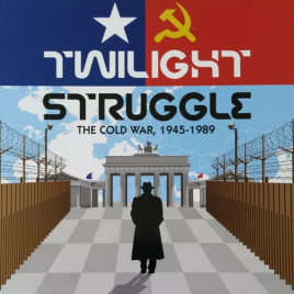 Twilight Struggle: Deluxe Edition