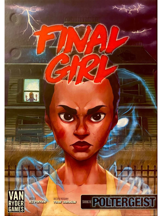 Final Girl: The Haunting of Creech Manor