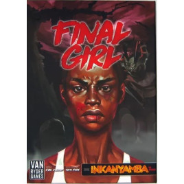 Final Girl: Slaughter in the Groves