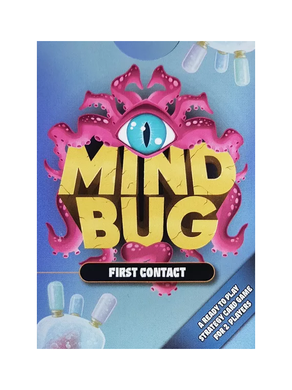 Mindbug: First Contact - Lautapeli - Pelipeikko
