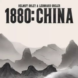 1880 China